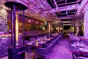 Function Room & Venues Brisbane | Iris Rooftop Bar Brisbane