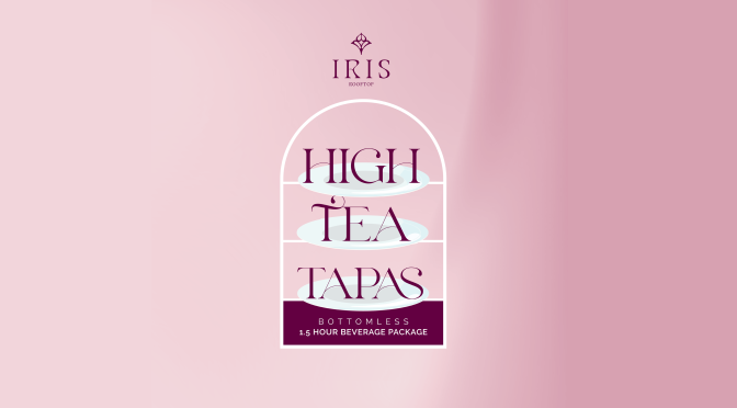 High Tea Tapas